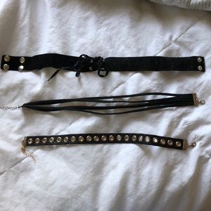 Choker bundle